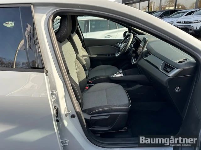 Renault Captur EDC Hybrid TCe 160 Techno