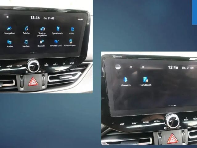 Hyundai i30 Hybrid Prime