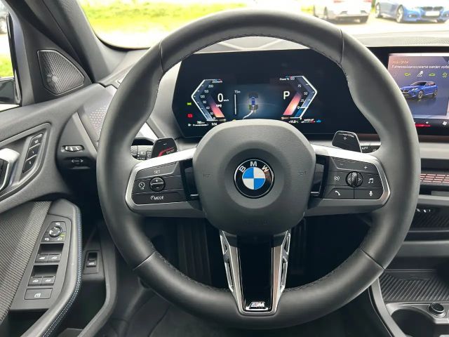 BMW 120 120d M-Sport Sedan