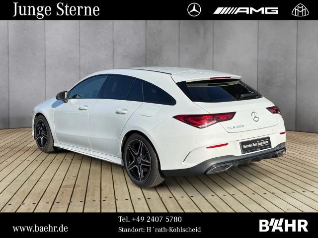 Mercedes-Benz CLA 200 AMG Line Shooting Brake