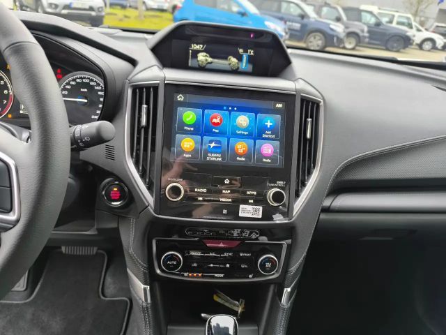 Subaru Forester 2.0ie Edition Black Platinum Pano*Absta