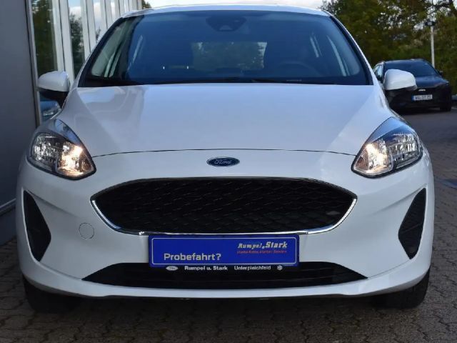 Ford Fiesta Cool & Connect