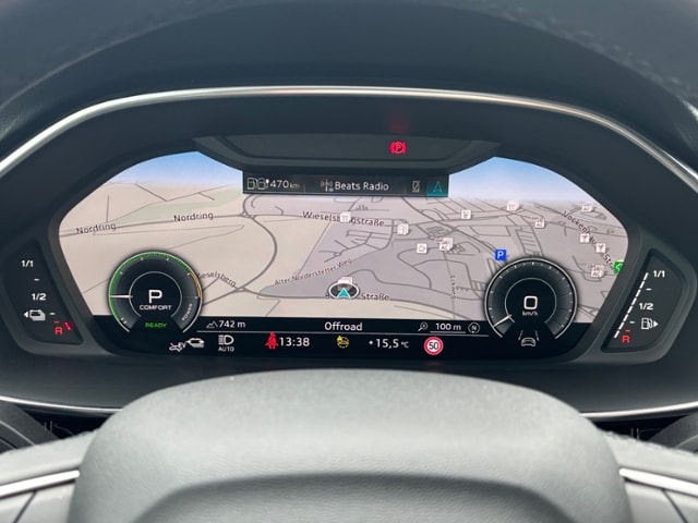 Audi Q3 45 TFSI Hybride S-Tronic