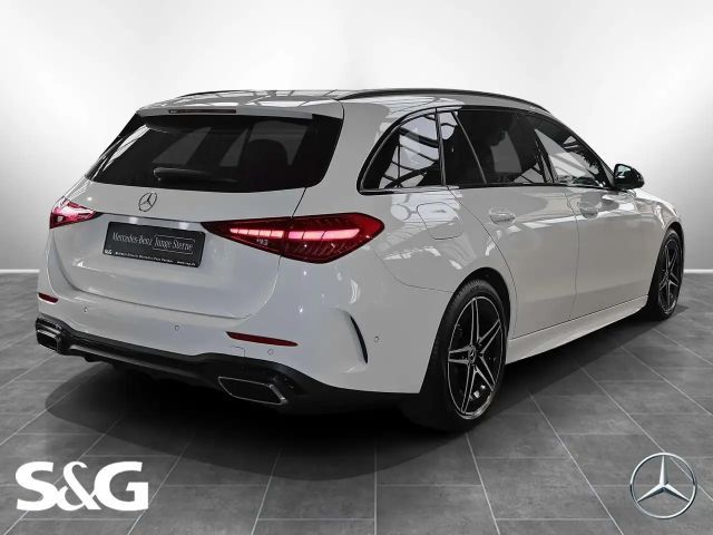 Mercedes-Benz C 180 AMG Line Estate