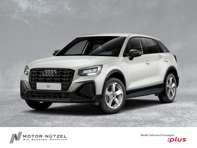 Audi Q2 30 TFSI S-Line