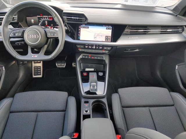 Audi S3 Quattro S-Tronic Sportback