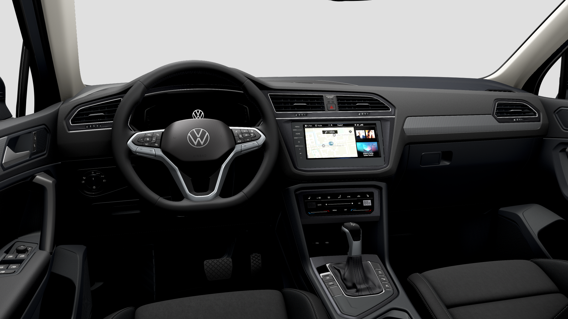 Volkswagen Tiguan 2.0 TDI DSG Life