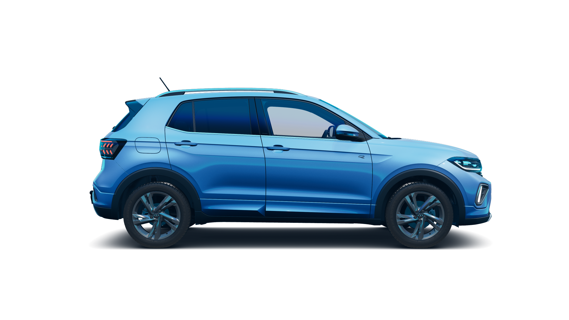 Volkswagen T-Cross DSG R-Line