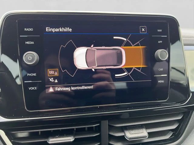 Volkswagen T-Roc 1.0 TSI Cabriolet Style