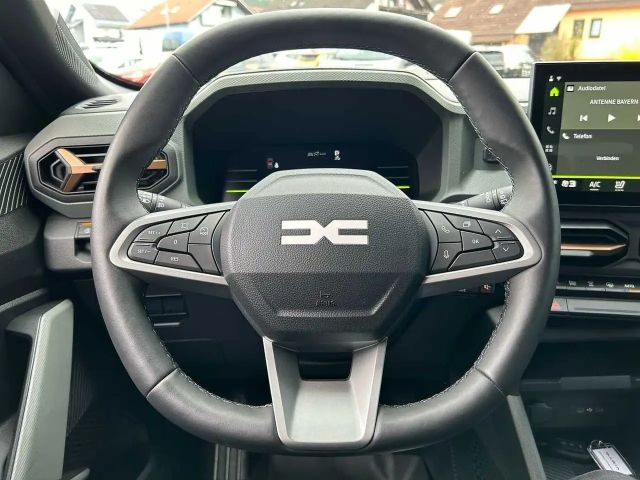 Dacia Duster Extreme Hybrid 140