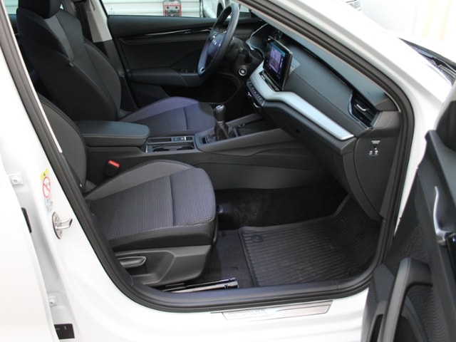 Skoda Octavia 1.5 TSI Combi Selection