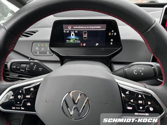 Volkswagen ID.3 GTX