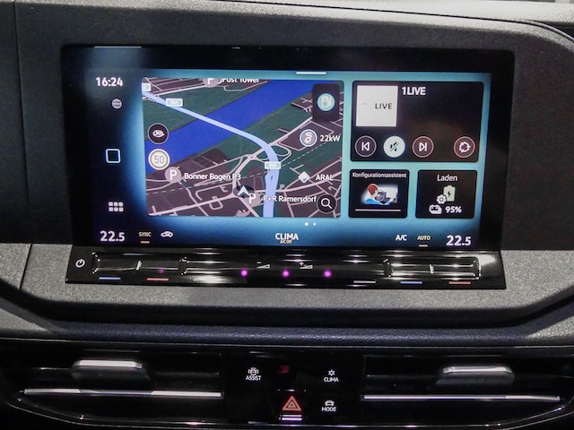 Volkswagen Caddy DSG Life eHybrid