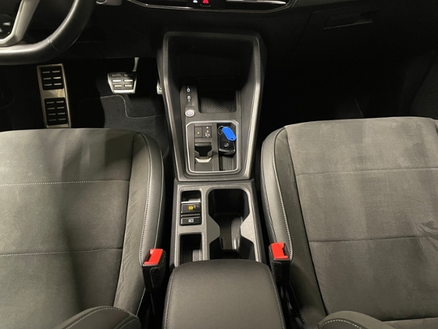 Volkswagen Caddy 2.0 TDI DSG Maxi