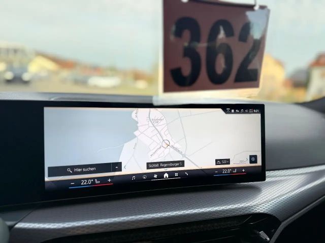 BMW 318 318i M-Sport Touring