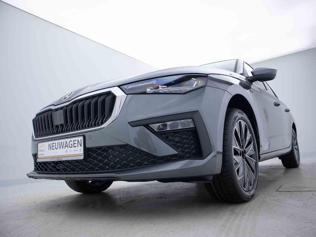 Skoda Scala 1.0 TSI Tour