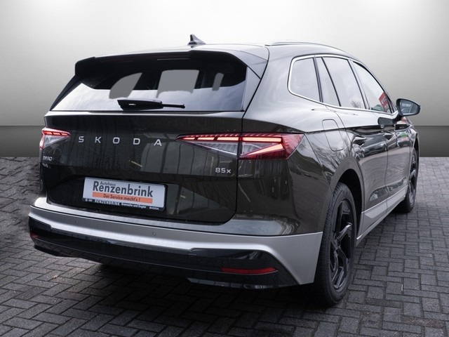 Skoda Enyaq Enyaq 85x AHK+MATRIX+RFK+NAVI