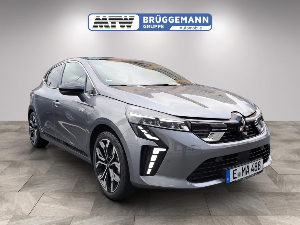 Mitsubishi Colt 1.6 Hybrid