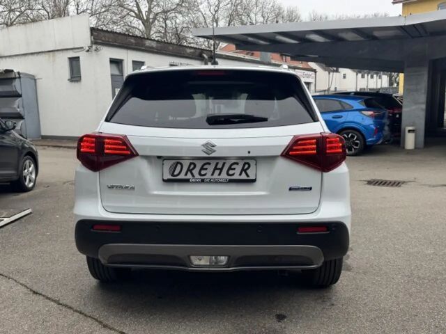 Suzuki Vitara 4x4 Comfort Plus