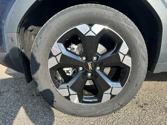 Dacia Bigster Extreme Mild Hybrid 140