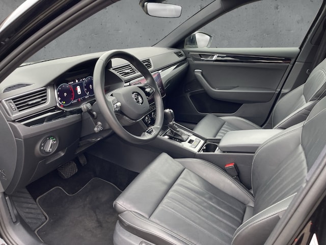 Skoda Superb 4x4 Combi