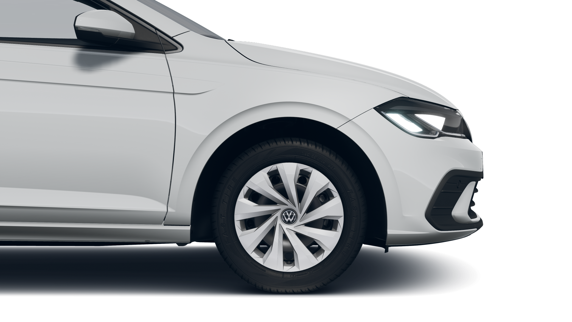 Volkswagen Polo VI 1.0 Virtual DynLicht Fernlichtass.