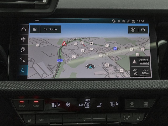 Audi S3 Quattro S-Tronic Sportback