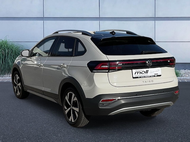 Volkswagen Taigo 1.5 TSI DSG Style