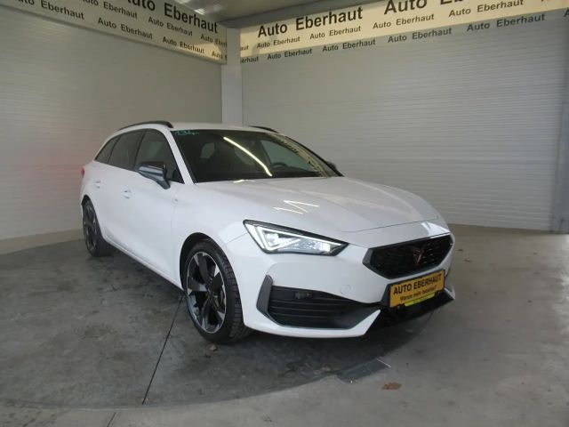 Cupra Leon DSG e-Hybrid