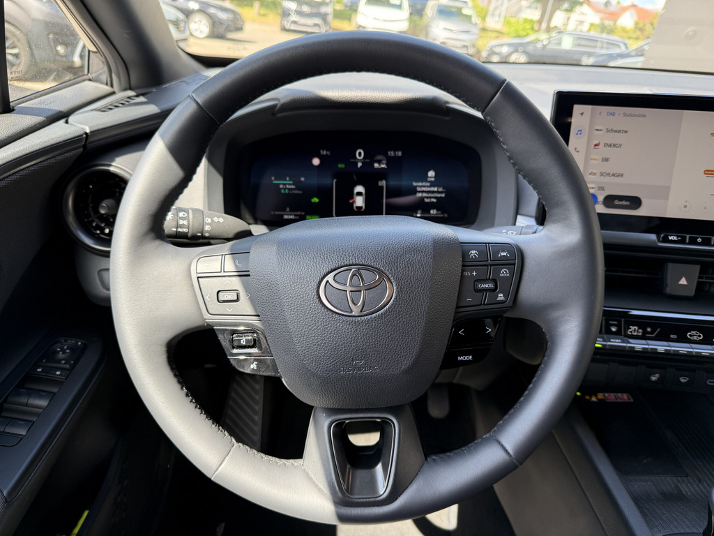 Toyota C-HR 5-deurs Team D