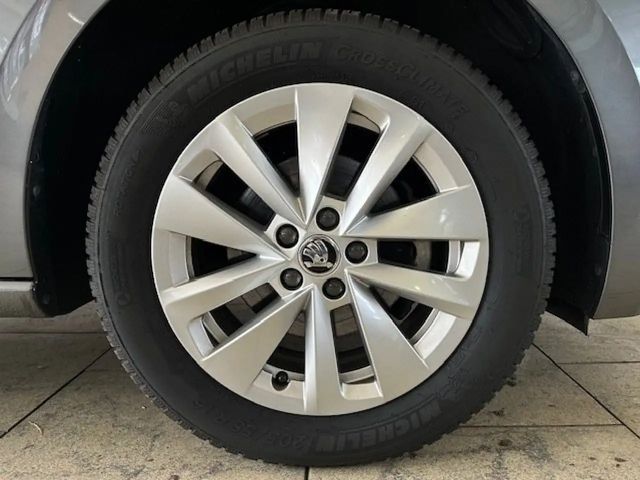 Skoda Scala Tour
