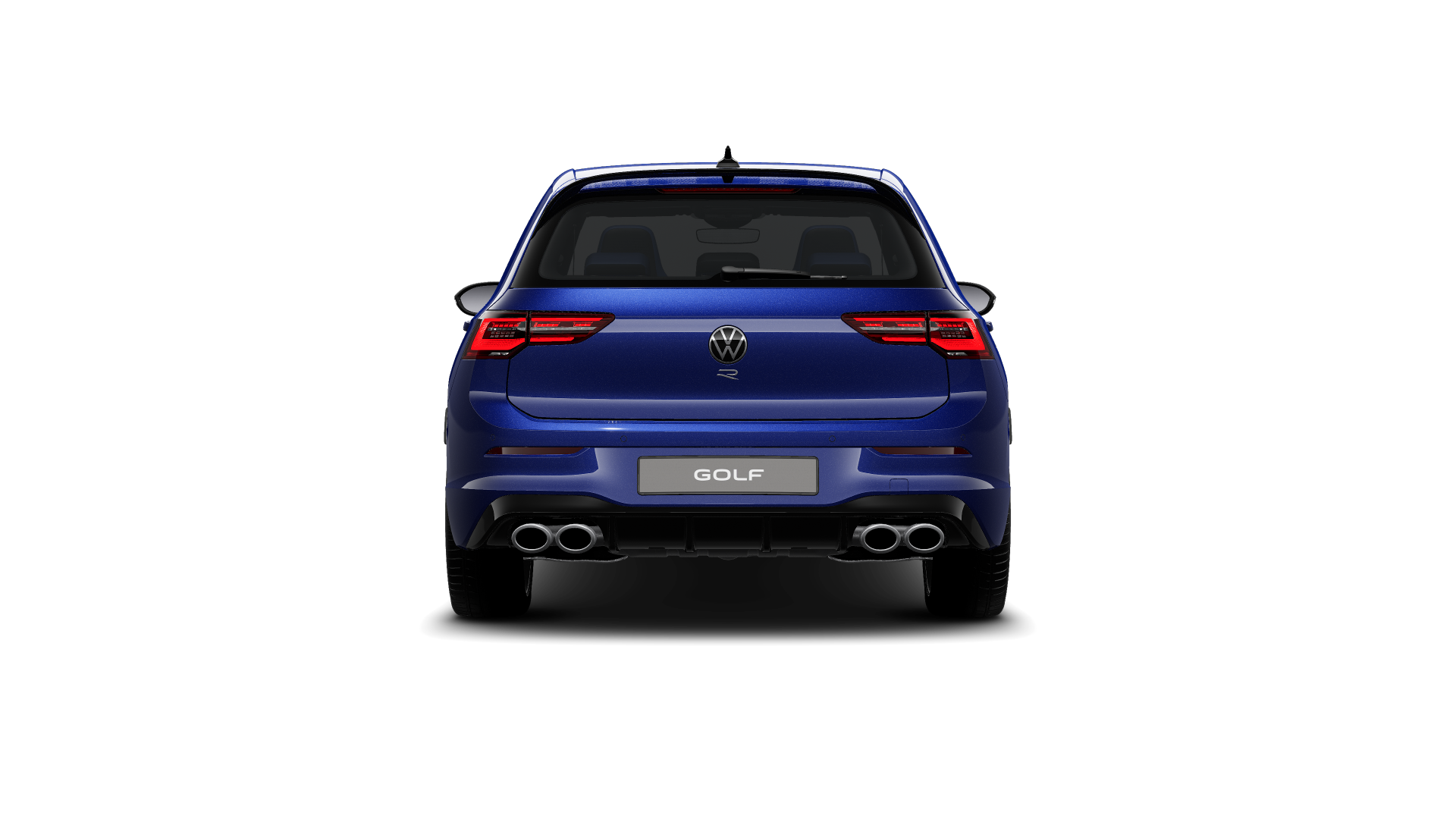 Volkswagen Golf 2.0 TSI 4Motion DSG