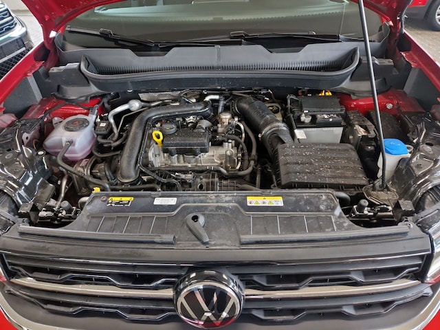 Volkswagen T-Cross 1.0 TSI DSG