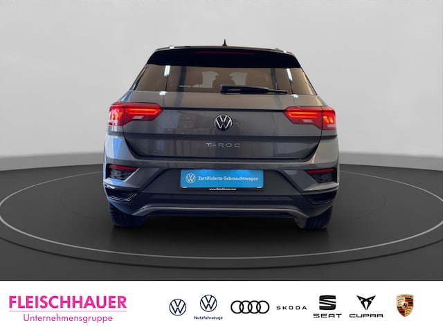 Volkswagen T-Roc 1.0 TSI Style