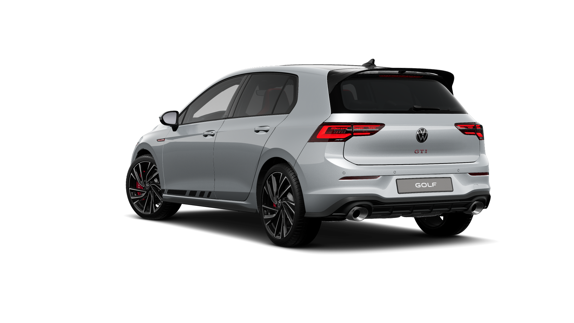 Volkswagen Golf DSG GTI