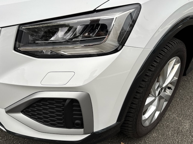 Audi Q2 35 TFSI S-Tronic