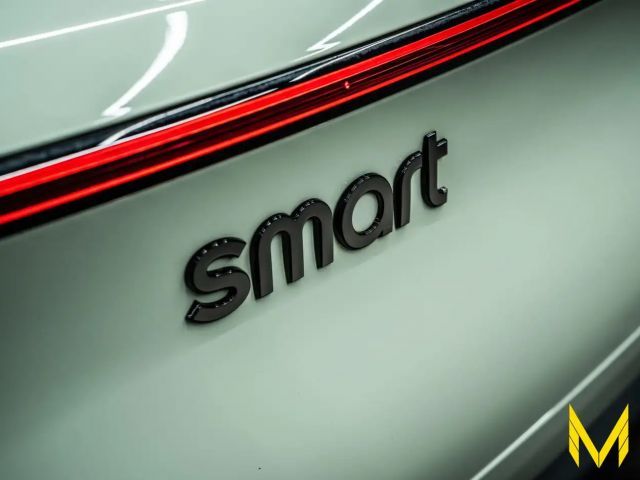 Smart #3 Pro+