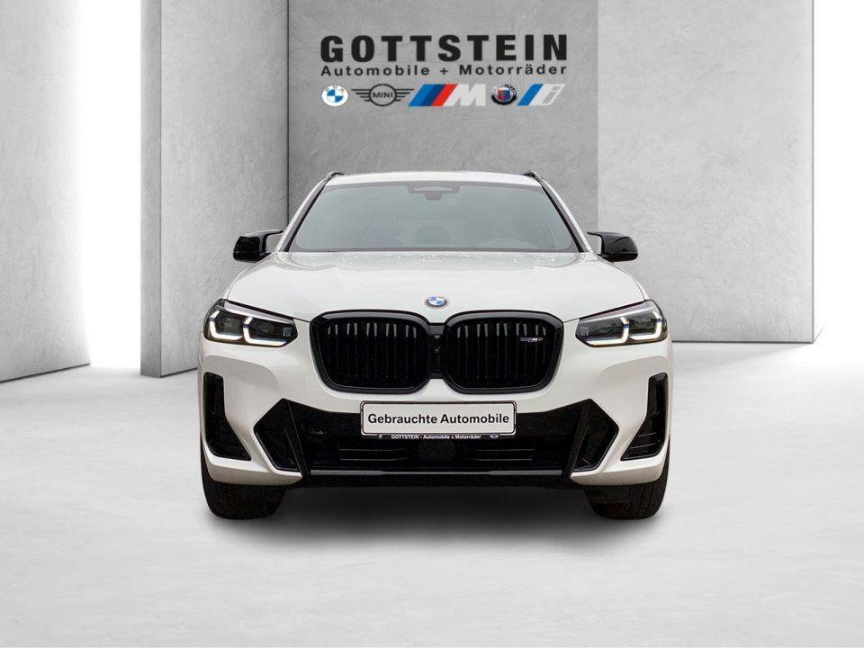 BMW iX3 M40d