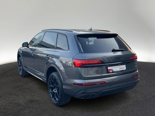 Audi Q7 55 TFSI Hybride Quattro