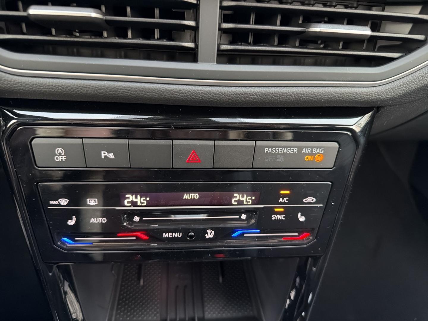 Volkswagen T-Cross 1.0 TSI