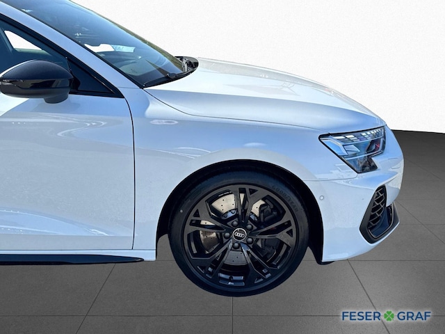 Audi S3 Quattro S-Tronic Sportback