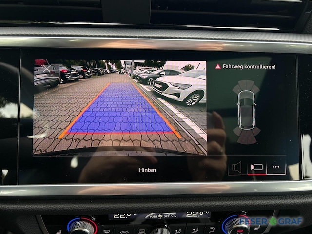 Audi Q3 35 TDI S-Tronic