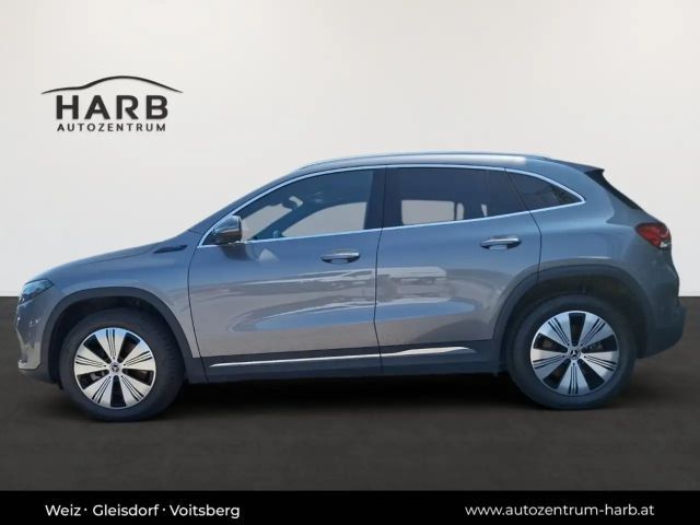 Mercedes-Benz EQA 250