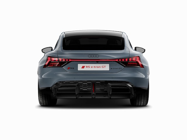 Audi RS e-tron GT Quattro