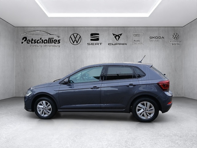 Volkswagen Polo Style