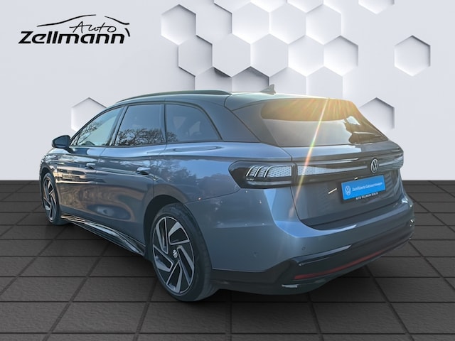 Volkswagen ID.7 Pro Tourer