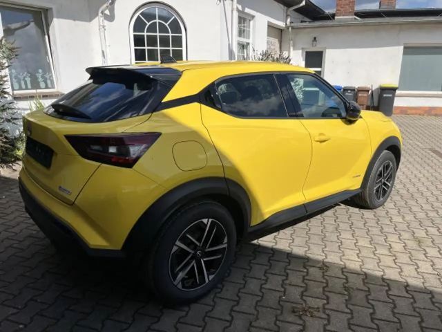 Nissan Juke N-Connecta
