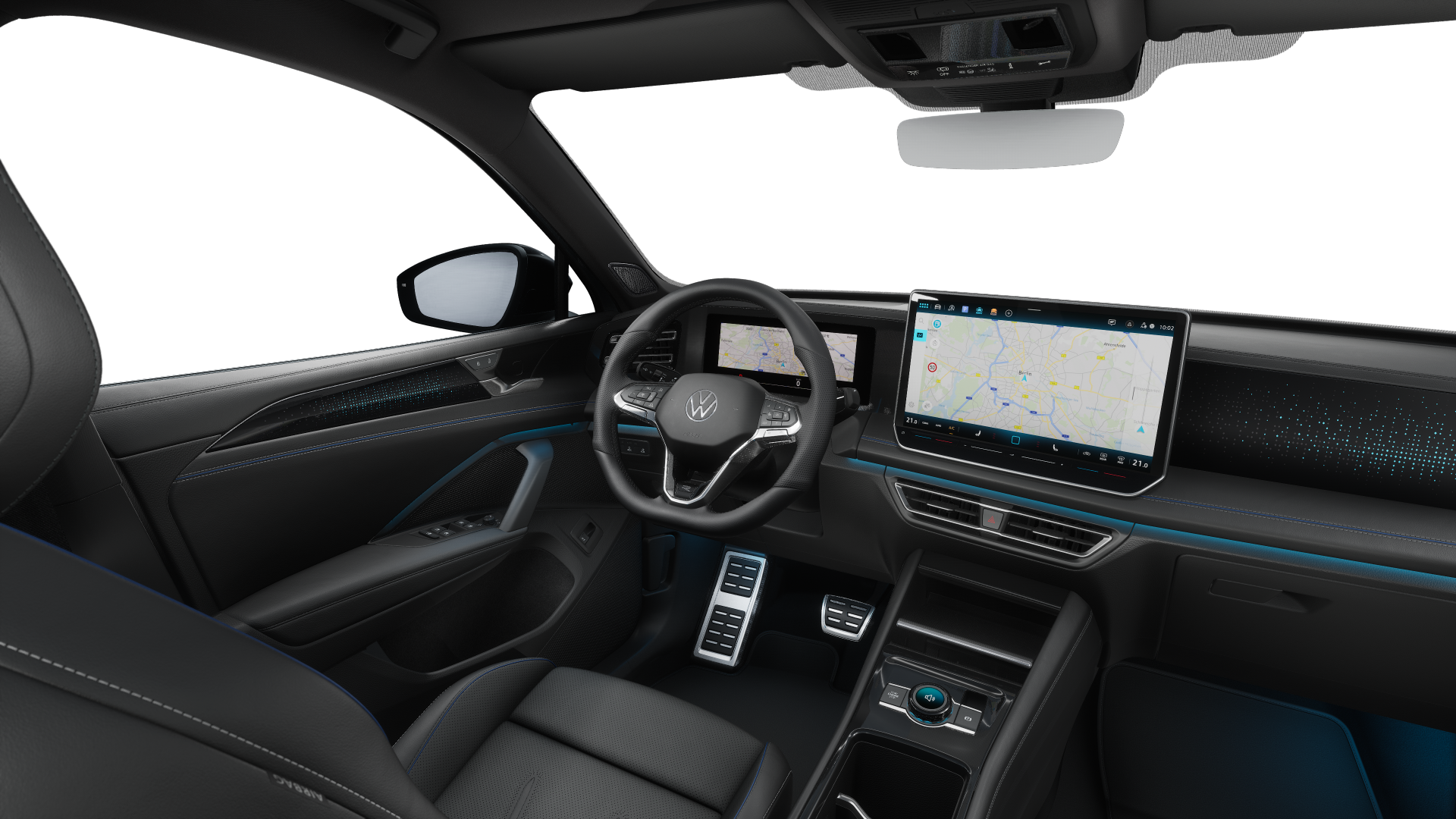 Volkswagen Tiguan 4Motion DSG R-Line