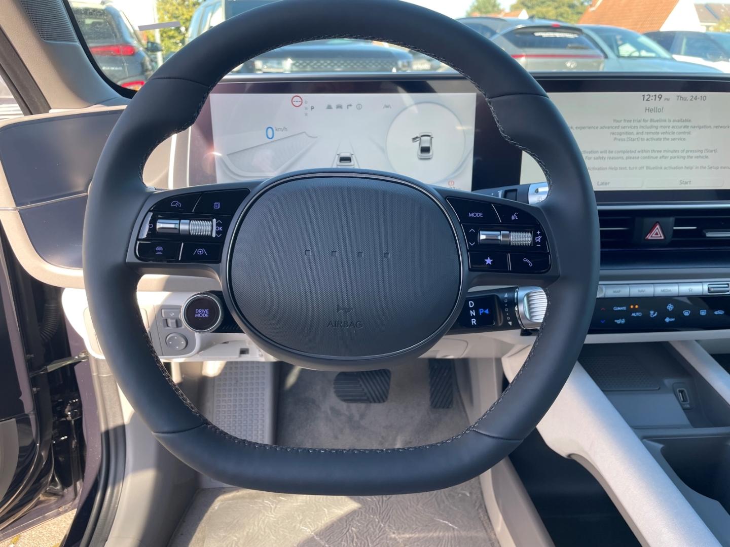 Hyundai IONIQ 6 Techniq