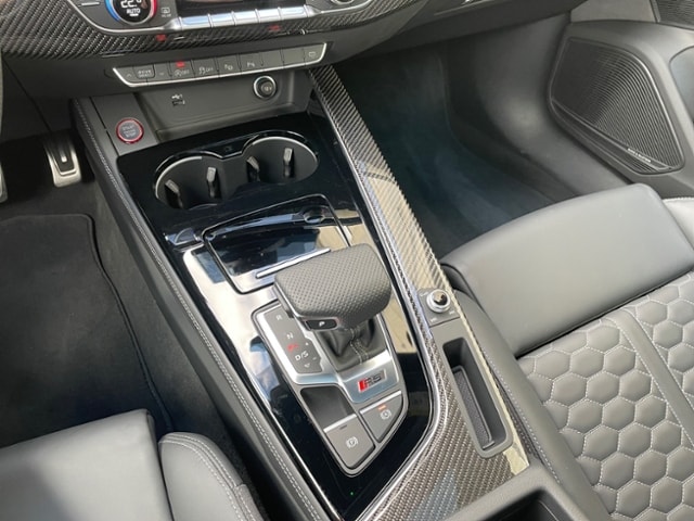 Audi RS4 Avant Quattro